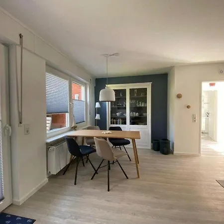 דירה Haus-seefalke-bungalow-achterdeck