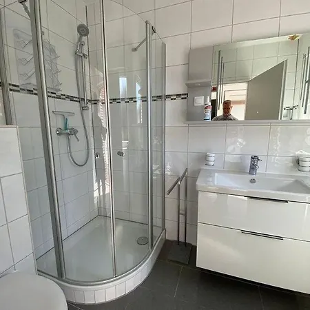 Daire Haus-seefalke-bungalow-achterdeck