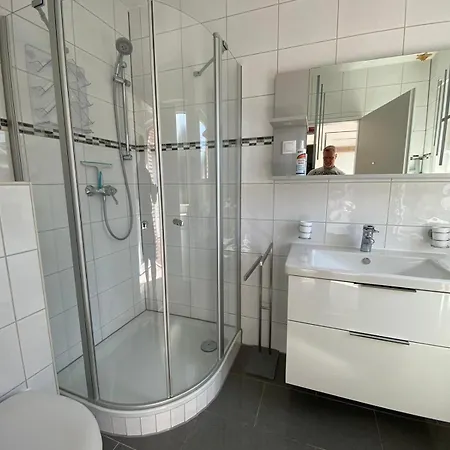 Haus-seefalke-bungalow-achterdeck Apartament *