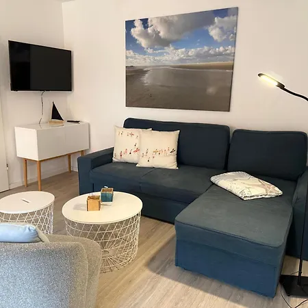 Haus-seefalke-bungalow-achterdeck Apartament
